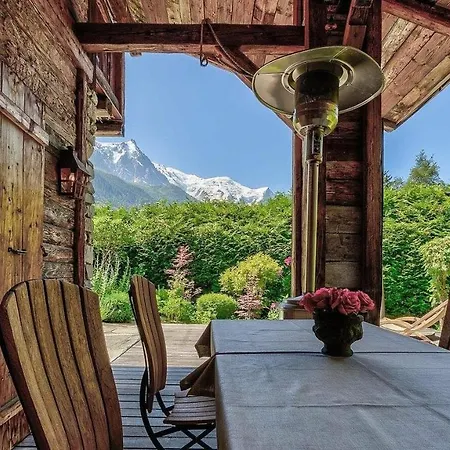 Fortji Chalet With Magnificent View
