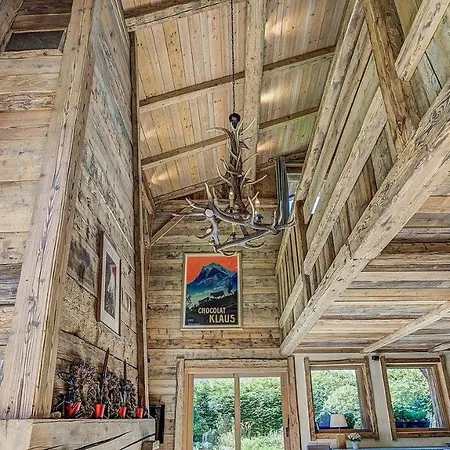 Holiday home Fortji Chalet With Magnificent View