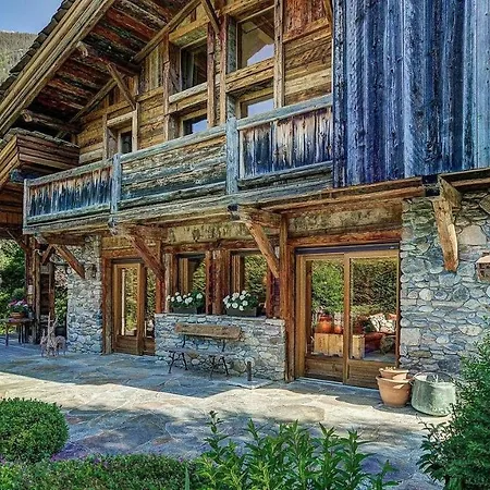 Fortji Chalet With Magnificent View Holiday home Davos