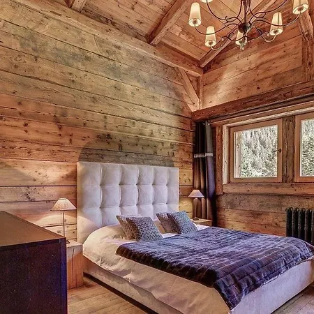 Fortji Chalet With Magnificent View Holiday home Davos