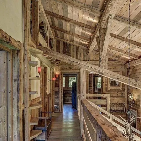 Fortji Chalet With Magnificent View