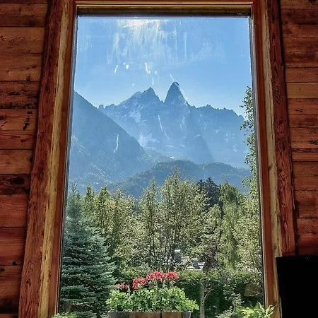 Fortji Chalet With Magnificent View * Davos