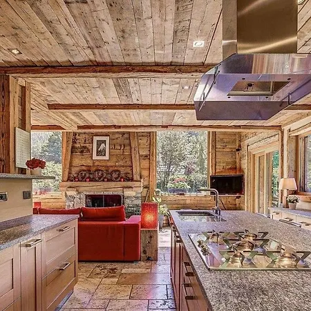 Fortji Chalet With Magnificent View Davos