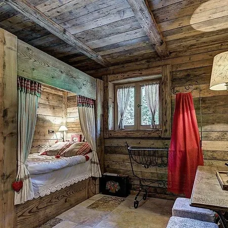 Holiday home Fortji Chalet With Magnificent View Davos