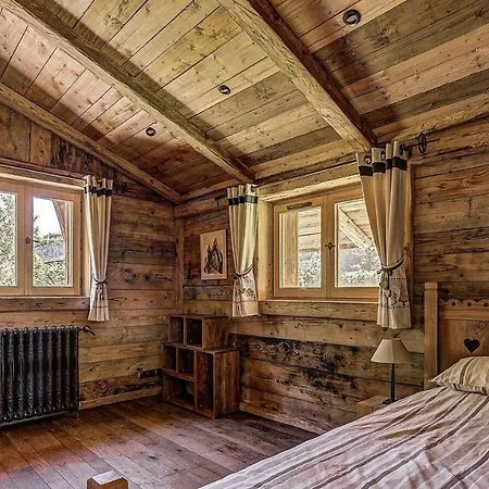 Fortji Chalet With Magnificent View Σπίτι διακοπών *