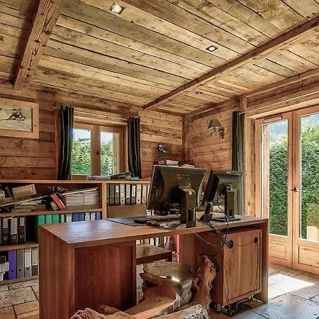 Fortji Chalet With Magnificent View * Νταβός
