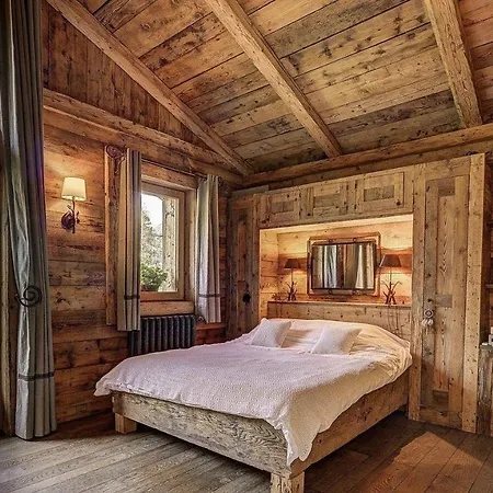 Fortji Chalet With Magnificent View *