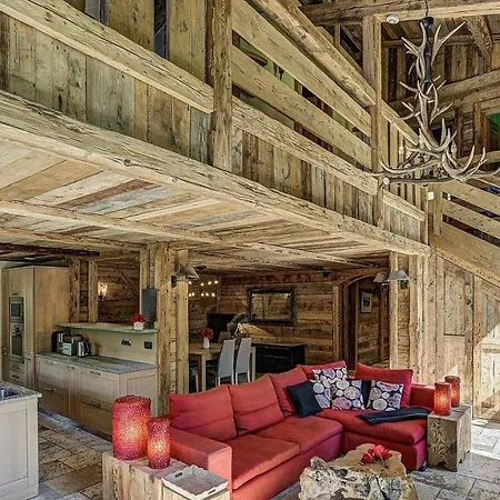 Fortji Chalet With Magnificent View *