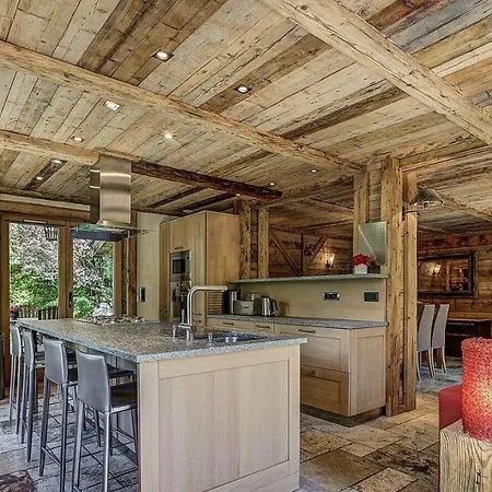 Fortji Chalet With Magnificent View * Νταβός