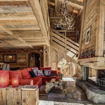 Fortji Chalet With Magnificent View