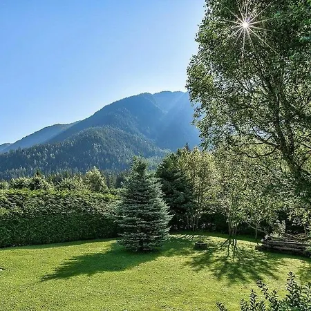 Σπίτι διακοπών Fortji Chalet With Magnificent View *